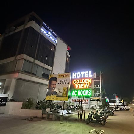 Hotel Golden View Vadodara Kültér fotó